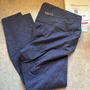 Nobull Purple Heather Legging L Large